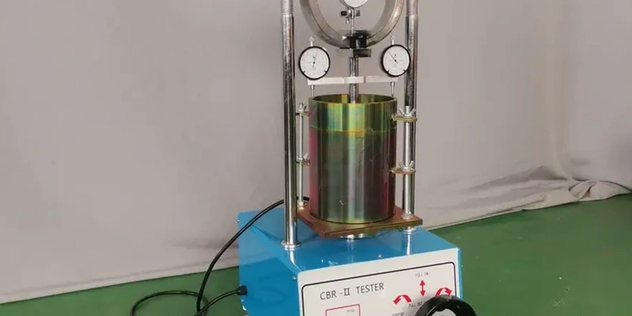 Laboratory CBR Testing in Sault Ste Marie