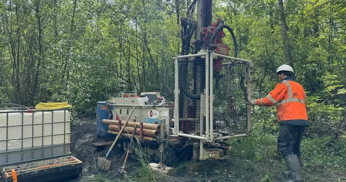 Geotechnical Engineering in Sault Ste Marie